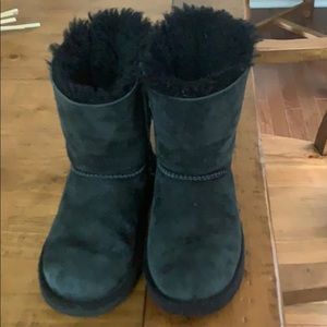 Uggs kids Bailey Bow